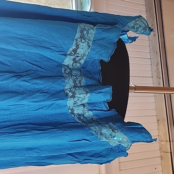 Plus size 4X tunic by YUMMY - Picture 6 of 10